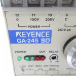 New Original KEYENCE GA-245 Shock Sensor