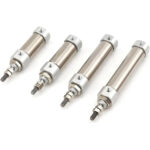 SMC CJ2B6-5-10-15-20-25-30 Pneumatic Piston Rod Cyliner