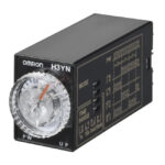 OMRON H3YN-2-B DC12 DPDT Multi Function Timer Relay