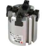 SMC MHS4-32D  Parrallel style air gripper