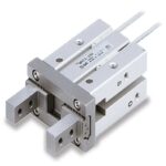 SMC MHZ-A3202  Air Gripper Cylnder gripper