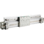 SMC MY1H1H32 400 Guided Cylidner