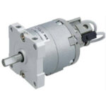 SMC CRBU2 CDRBU2 Rotary Actuator Vane Type Cylinder