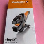 Weidmuller  Wire Stripper STRIPAX 900500 - Imagen 3