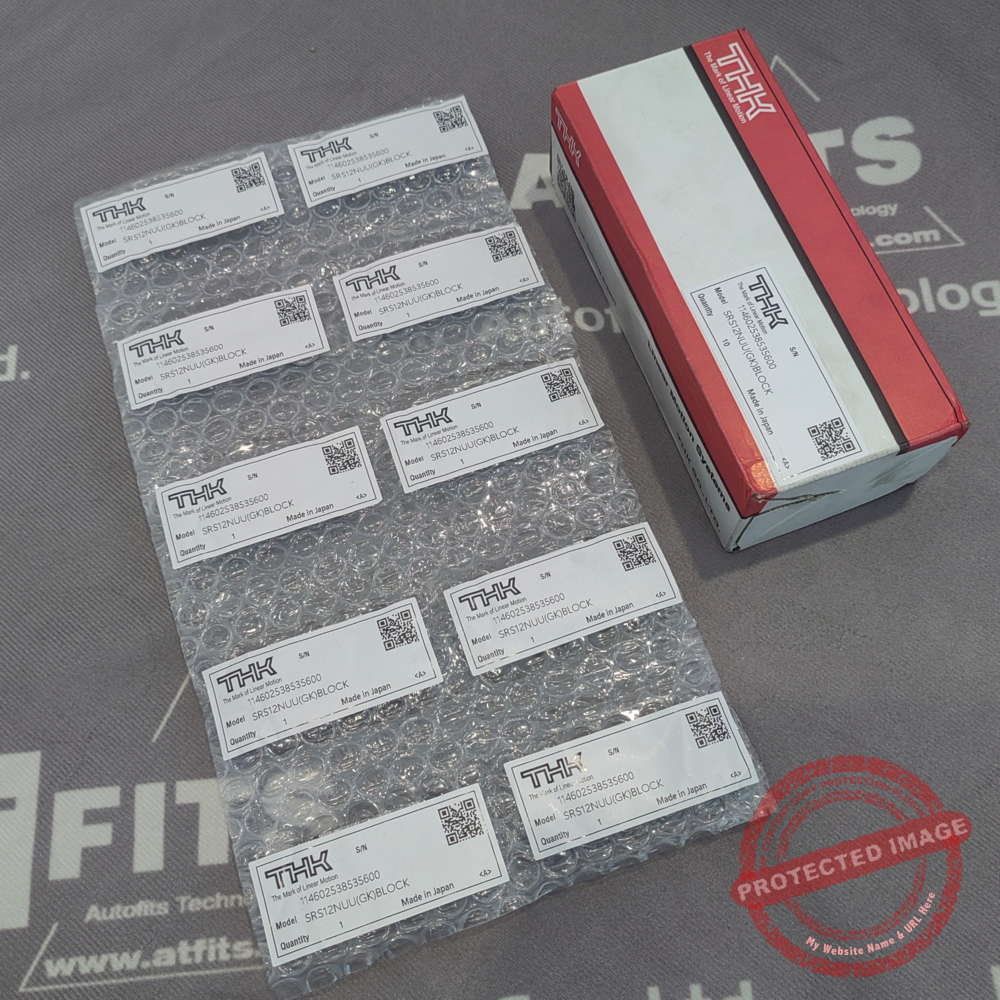 IMG_20250722_133616_edit_60114989832639 THK SRS12NUU Linear Block - Image 1