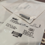 Weller XT AA 60 Bevel Soldering Iron Tip XTAA60 - Image 4