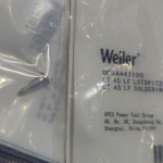 Weller LT AS LF Soldering Tip 1.6 mm – 0054447100 - Image 6