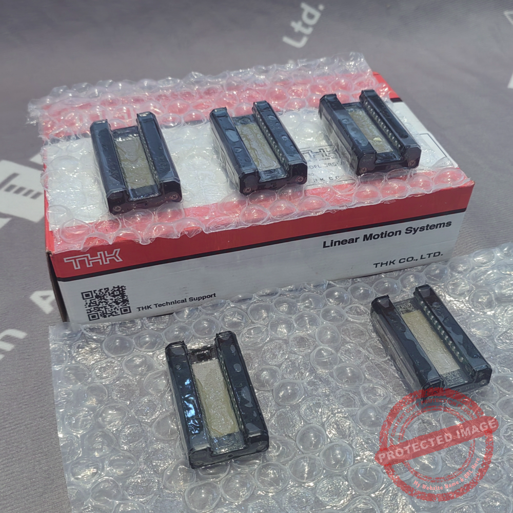 微信图片_20241202110230 THK SR12NUU BLOCK Linear Motion Guide - Image 1