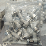 SMC AS2201F-01-04SA Speed Control Valve - Imagen 6