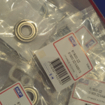 SKF 61900-2Z Deep Groove Ball Bearing - Imagen 2