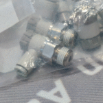 SMC AS2201F-01-04SA Speed Control Valve - Imagen 3