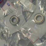 SKF 61900-2Z Deep Groove Ball Bearing - Imagen 4