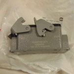 Harting 19300161271 Han 16B BASE SURFACE LC Heavy Duty Power Connector - Imagen 5