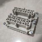 Harting 09330162701 Han E 16 Pos F Insert Screw Heavy Duty Power Connector - Image 3