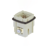 Harting 09200932611 Han 3A M Insert Screw Heavy Duty Power Connector - Imagen 3