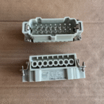 Harting 09330162601 HAN 16E-M-S Heavy Duty Power Connector Insert - Imagen 5