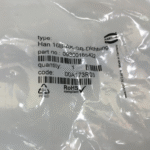 Harting 09300165422 Han B Protect Cover Die Cast Heavy Duty Power Connector - Imagen 3