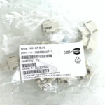 Harting 09200032711 Han 3A F Insert Screw Heavy Duty Power Connector - Image 3