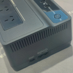 APC BK650M2 Backup Uninterruptible Power Supply (UPS) - Image 2