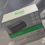 APC BK650M2 Backup Uninterruptible Power Supply (UPS)