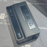 APC BK650M2 Backup Uninterruptible Power Supply (UPS) - Image 4