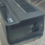 APC BK650M2 Backup Uninterruptible Power Supply (UPS) - Image 5