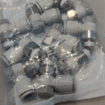 SMC AS2201F-01-08SA Speed Flow Control Valve - Imagen 3