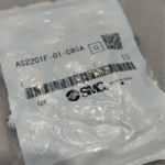 SMC AS2201F-01-08SA Speed Flow Control Valve - Imagen 4