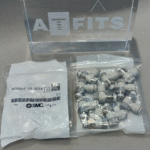 SMC AS2201F-01-08SA Speed Flow Control Valve - Imagen 5