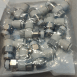 SMC AS2201F-01-08SA Speed Flow Control Valve - Imagen 2