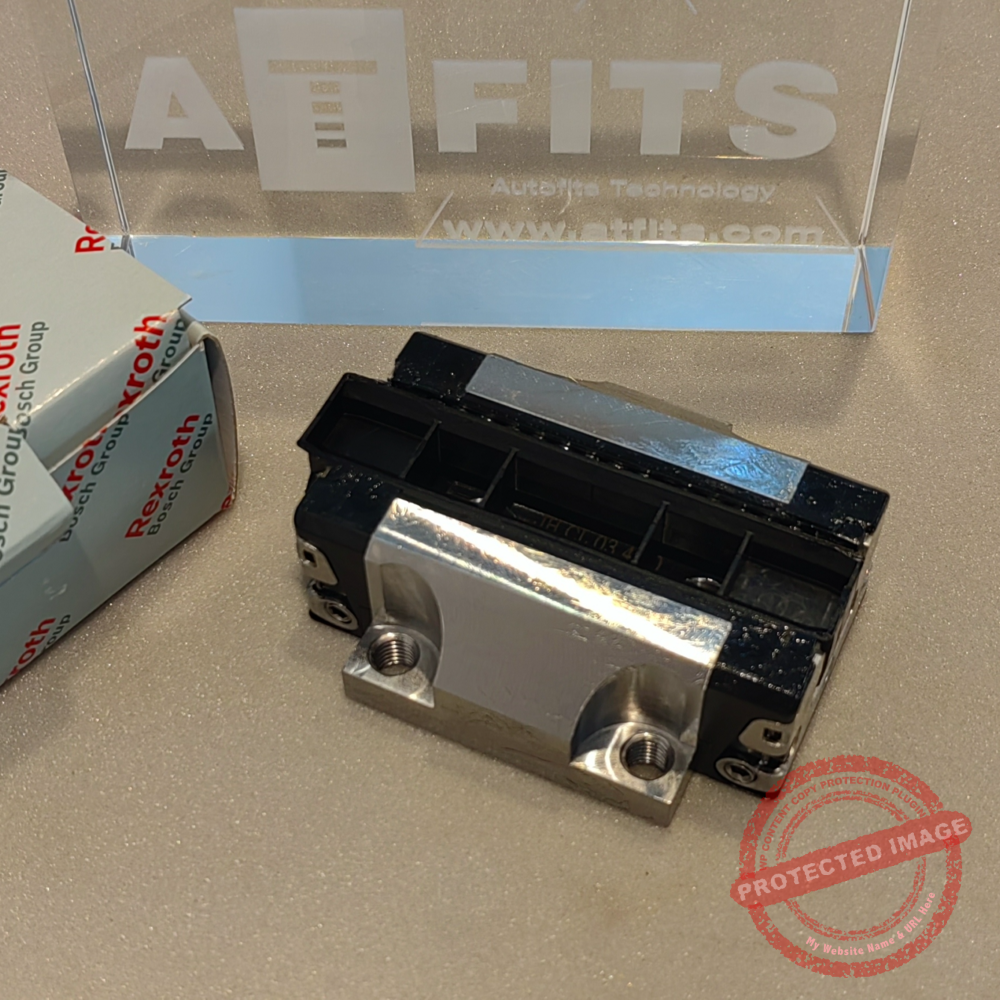 IMG_20240721_174452_edit_489639645782017 Rexroth R320103184 Runner Block - Image 1