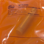 IFM Ift200 Proximity Switch Sensor - Image 5