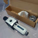 Aventics R412007209 Filter Pressure Regulator AS3-FRE-6012-GAU - Image 6