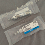 SMC CDJ2B16-30Z-B Pneumatic Piston Rod Cylinder - Imagen 4