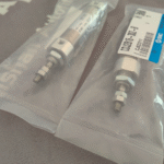 SMC CDJ2B16-30Z-B Pneumatic Piston Rod Cylinder - Imagen 5