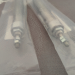 SMC CDJ2B16-75Z-B Round Body Cylinder - Image 5