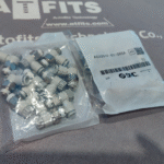 SMC AS2201F-01006SA Flow Control Fitting - Image 3