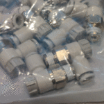 SMC AS2201F-01006SA Flow Control Fitting - Image 4