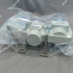 SMC AC40-04-B Filter Regulator (AC4004B) - Image 2