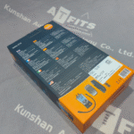 TESTO 510 Autoranging Differential Manometer / Air Pressure Meter Gauge - Imagen 3