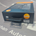 TESTO 510 Autoranging Differential Manometer / Air Pressure Meter Gauge - Imagen 4