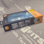 TESTO 510 Autoranging Differential Manometer / Air Pressure Meter Gauge - Imagen 5