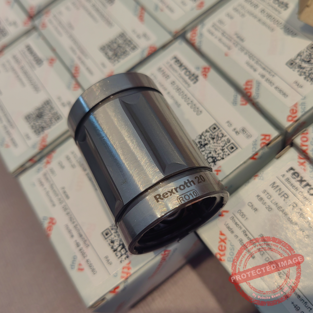 IMG_20250522_164118 Rexroth MNR R060002000 Standard Linear Bushing - Image 1