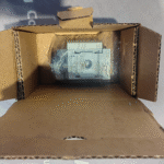 Festo MS4-DL-1/4 Soft start valve 529531 - Image 3