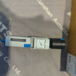 Festo MS4-LFR-1/4-D7-ERM-AS Filter regulator 529156 - Image 3