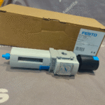Festo MS4-LFR-1/4-D7-ERM-AS Filter regulator 529156 - Image 4