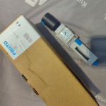 Festo MS4-LFR-1/4-D7-ERM-AS Filter regulator 529156 - Image 6