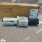 Festo MS6-LFR-1/2-D7-CRV-AS Filter regulator 529186