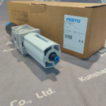 Festo MS6-LFR-1/2-D7-CRV-AS Filter regulator 529186 - Image 4