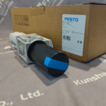 Festo MS6-LFR-1/2-D7-CRV-AS Filter regulator 529186 - Image 5